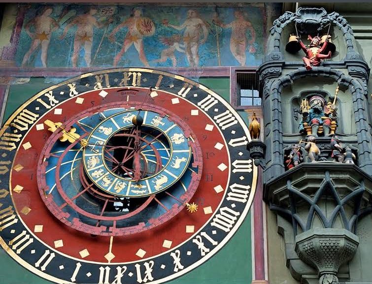 Zytglogge (Zeitglockenturm), Bern